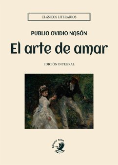 Cover El arte de amar (eBook, ePUB)