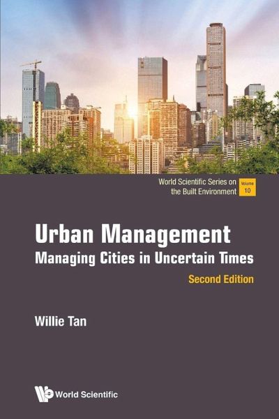 URBAN MANAGEMENT (2ND ED) URBAN MANAGEMENT (2ND ED)