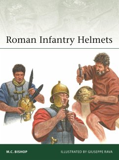 Cover Roman Infantry Helmets