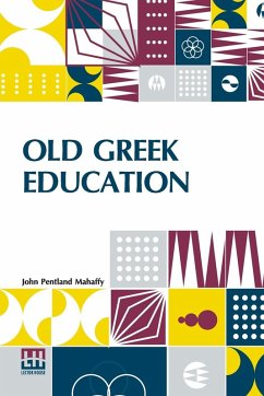 Cover Old Greek Education