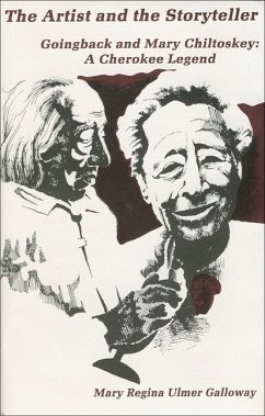 Cover The Artist and the Storyteller