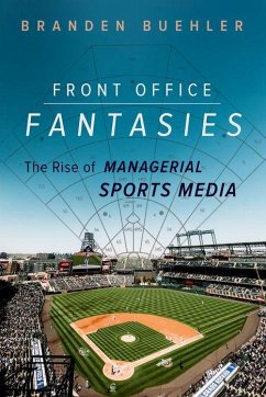 Cover Front Office Fantasies