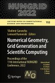 Numerical Geometry, Grid Generation and Scientific Computing (eBook, PDF)