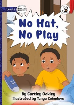 Cover No Hat, No Play - Our Yarning