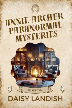 Cover Annie Archer Paranormal Mysteries