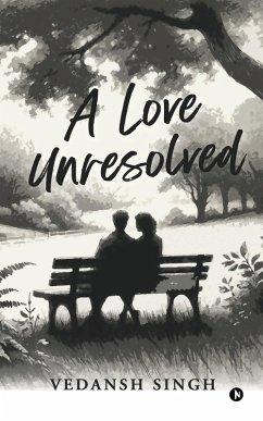Cover A Love Unresolved