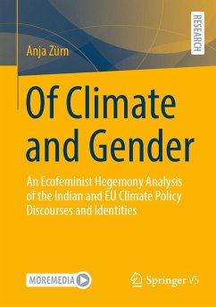 Cover Of Climate and Gender (eBook, PDF)