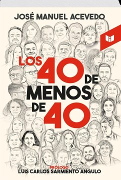 Cover Los 40 de menos de 40 (eBook, ePUB)