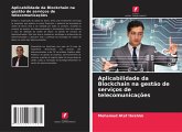 Aplicabilidade da Blockchain na gestão de serviços de telecomunicações