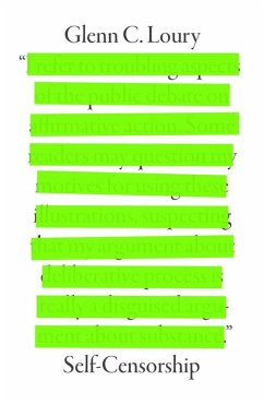 Cover Self-Censorship