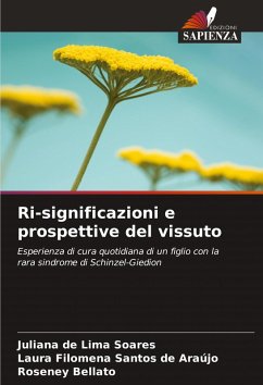 Ri-significazioni e prospettive del vissuto Cover Ri-significazioni e prospettive del vissuto
