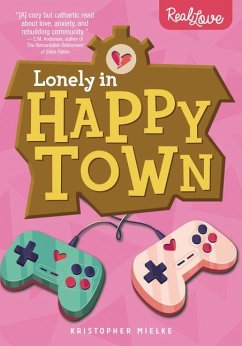 Cover Lonely in Happy Town