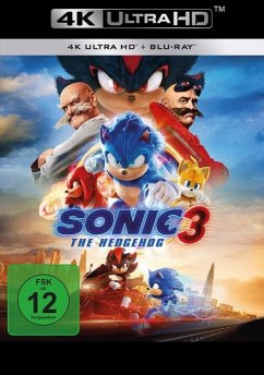 Cover Sonic the Hedgehog 3