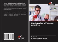 Cover Guida rapida all'anemia aplastica