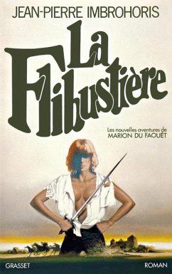 Cover La flibustière