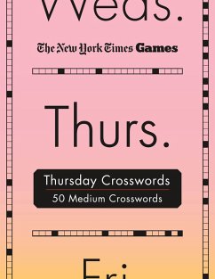 New York Times Games Thursday Crosswords - New York Times