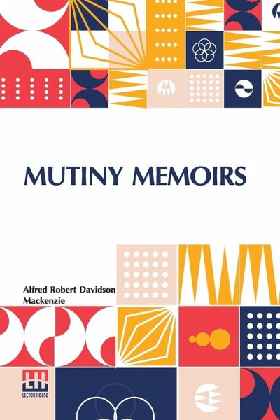Mutiny Memoirs Mutiny Memoirs