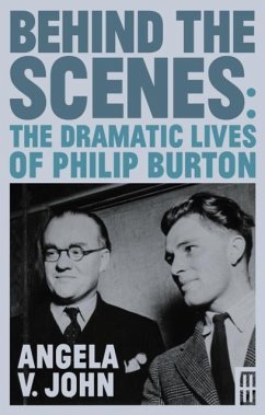 Cover Behind the Scenes