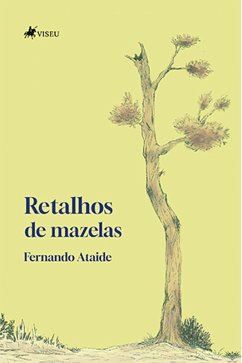 Cover Retalhos de Mazelas (eBook, ePUB)