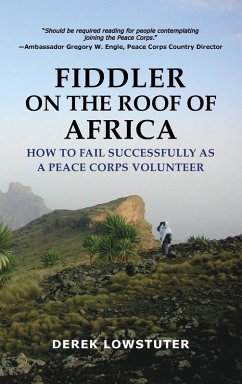 Cover Fiddler on the Roof of Africa