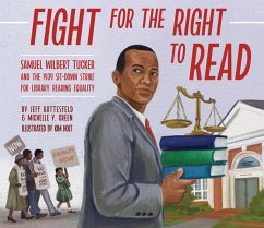 Cover Fight for the Right to Read