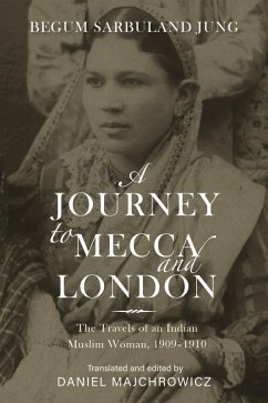 Cover A Journey to Mecca and London
