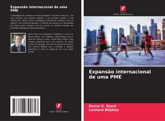 Cover Expansão internacional de uma PME