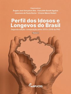 Cover Perfil dos Idosos e Longevos do Brasil - Segunda Edição (eBook, PDF)