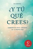 ¿Y tú qué crees? 5ª Edición