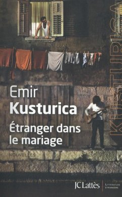 Cover Étranger dans le mariage