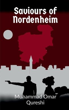 Cover Saviours of Nordenheim