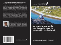 Cover La importancia de la meritocracia para la promoción profesional