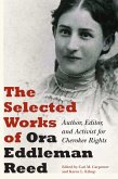 The Selected Works of Ora Eddleman Reed The Selected Works of Ora Eddleman Reed