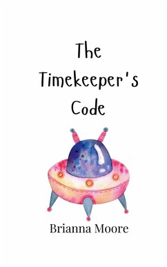 Cover The Timekeeper's Code