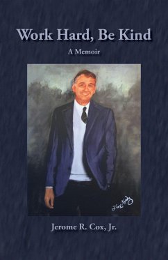 Cover Work Hard, Be Kind (eBook, ePUB)