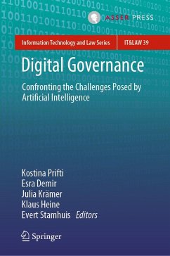 Cover Digital Governance (eBook, PDF)