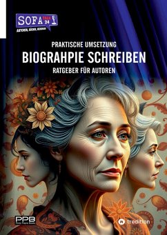 BIOGRAPHIE SCHREIBEN - Praktische Umsetzung (eBook, ePUB) - Payne, Perry