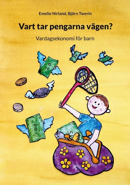 Vart tar pengarna vägen? (eBook, ePUB) Vart tar pengarna vägen? (eBook, ePUB)