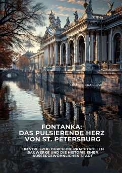Cover Fontanka: Das pulsierende Herz von St. Petersburg (eBook, ePUB)