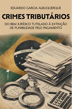 Cover Crimes Tributários (eBook, ePUB)