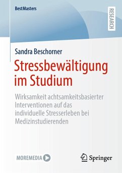 Stressbewältigung im Studium (eBook, PDF) - Beschorner, Sandra