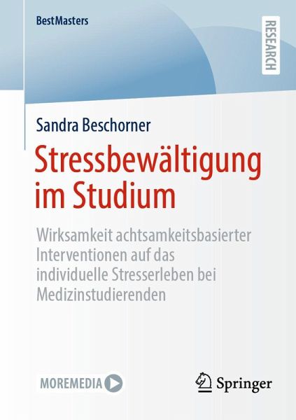Stressbewältigung im Studium (eBook, PDF)