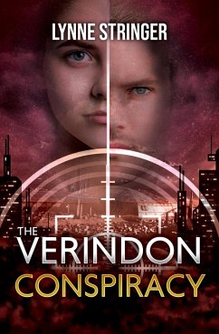 Cover The Verindon Conspiracy (eBook, ePUB)