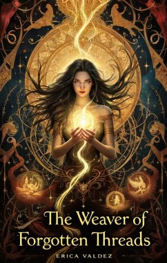 The Weaver of Forgotten Threads (eBook, ePUB) - Valdez, Erica