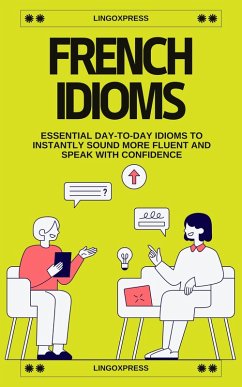 Cover French Idioms (eBook, ePUB)