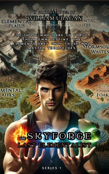 The Skyforge (eBook, ePUB) The Skyforge (eBook, ePUB)