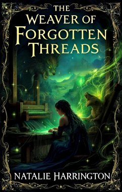 The Weaver of Forgotten Threads (eBook, ePUB) - Harrington, Natalie