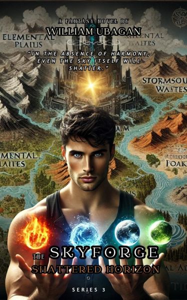 The Skyforge (eBook, ePUB)