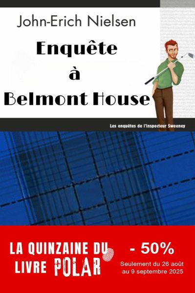 Enquête à Belmont House (eBook, ePUB) Enquête à Belmont House (eBook, ePUB)