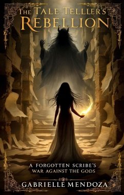 The Tale-Teller's Rebellion (eBook, ePUB) - Mendoza, Gabrielle